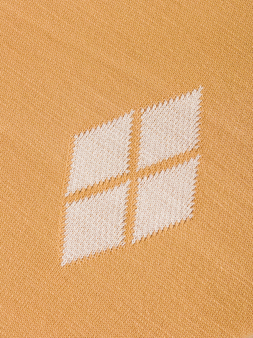 Kahverengi Desenli Erkek Bebek Battaniyesi-2