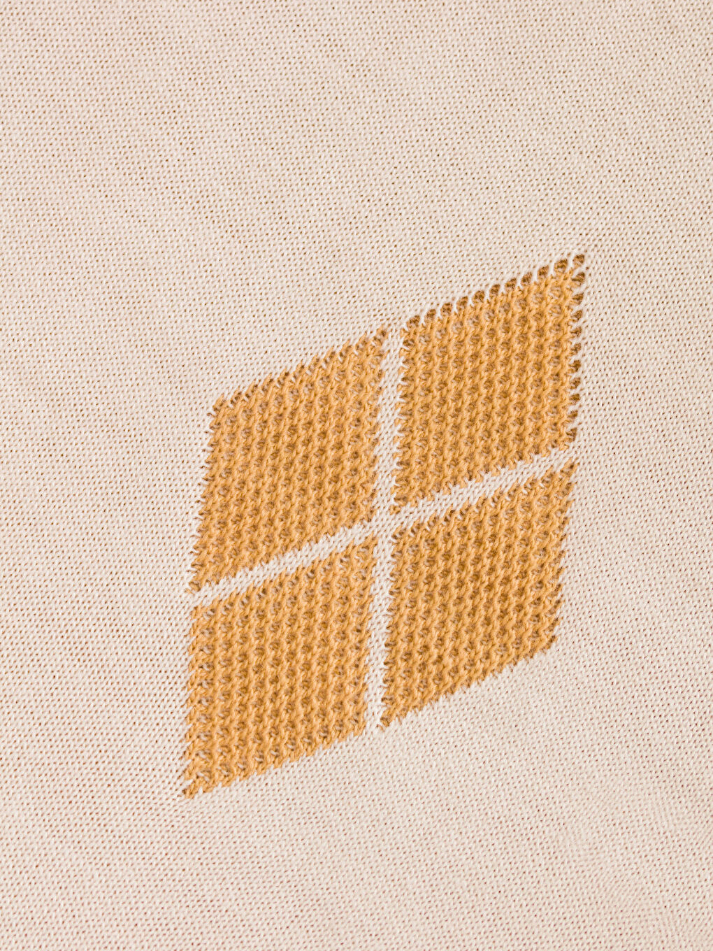 Kahverengi Desenli Erkek Bebek Battaniyesi-3