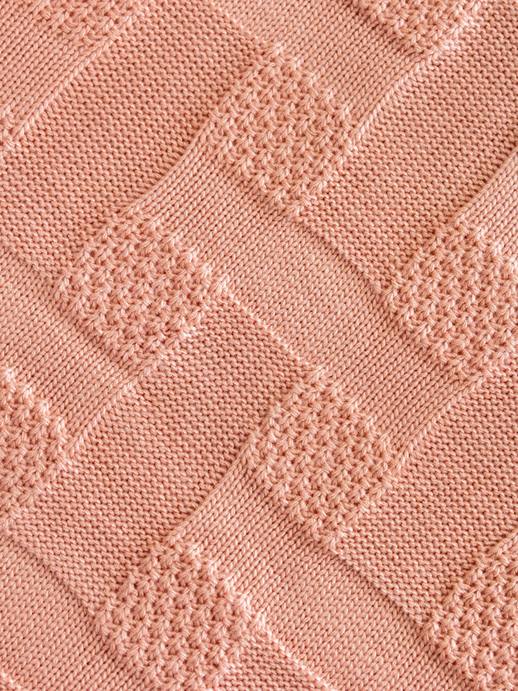 بطانية أطفال منقوشة للبنات-2