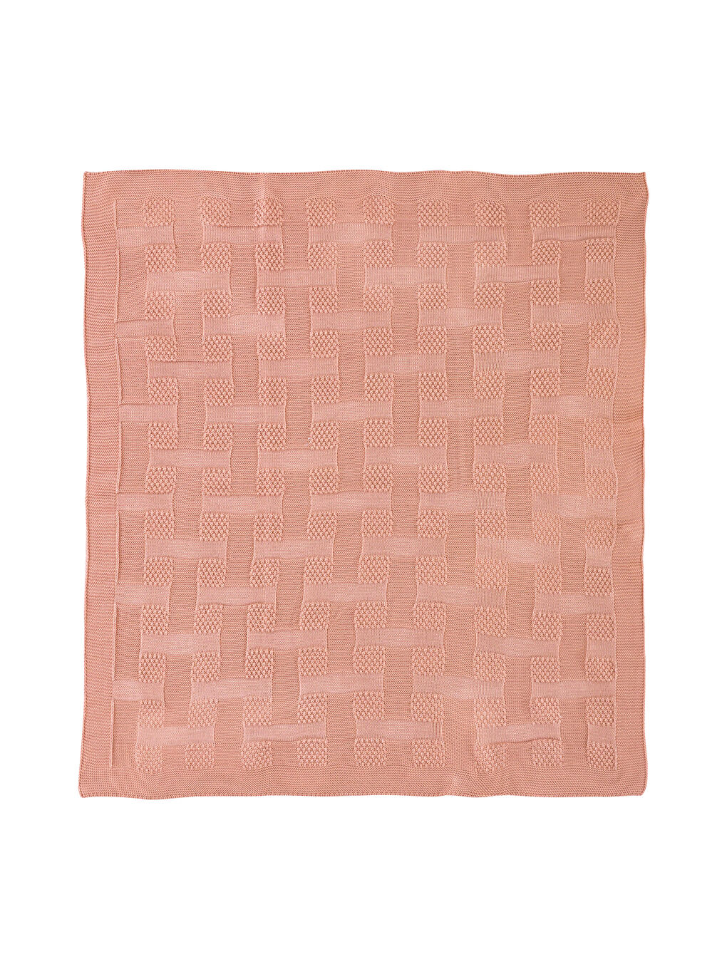 بطانية أطفال منقوشة للبنات-3