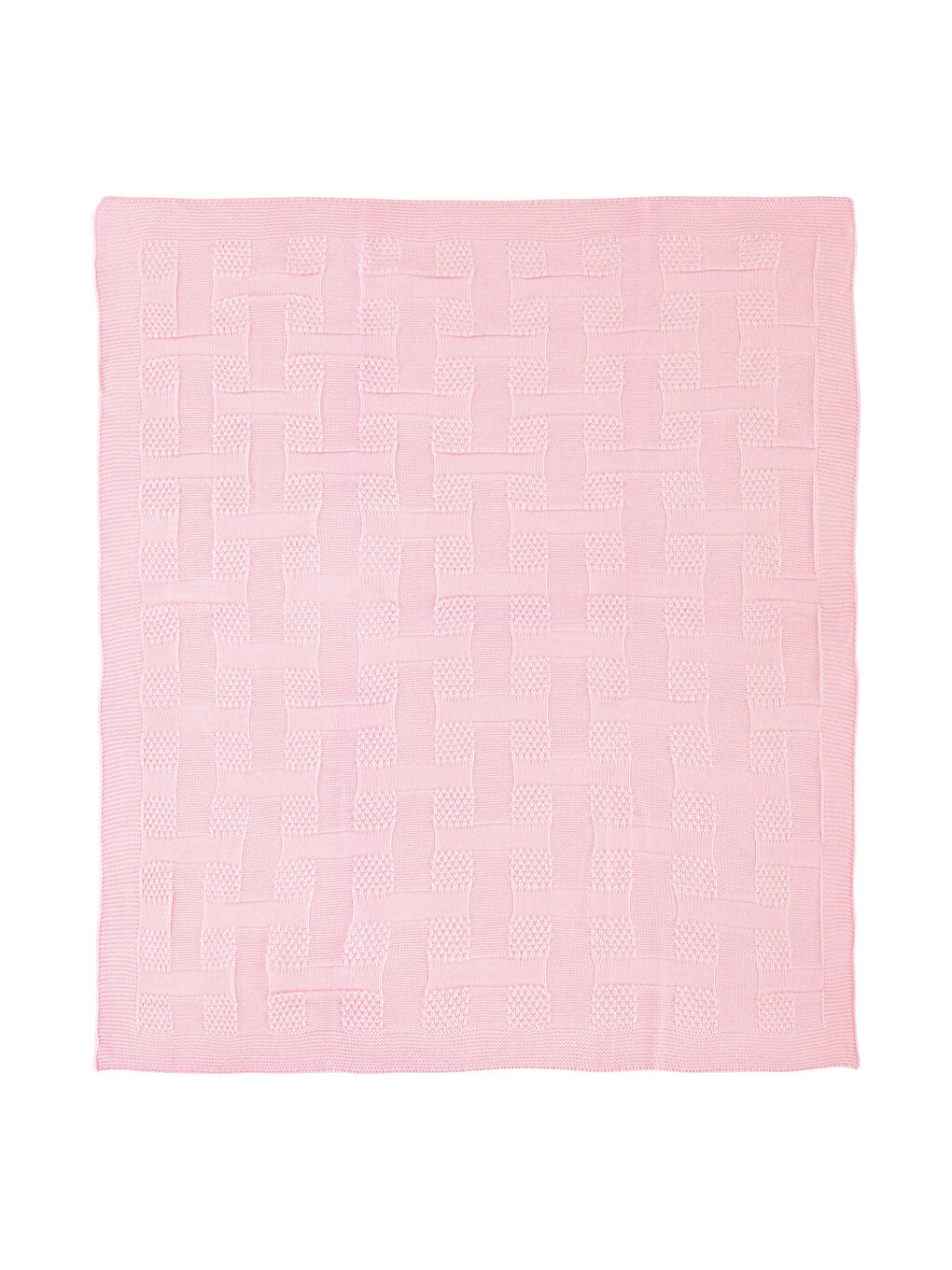 Patterned Baby Girls' Blanket-3