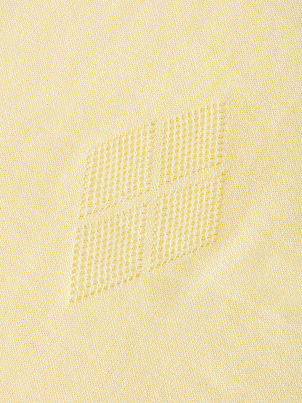 Sarı Desenli Kız Bebek Battaniyesi-2