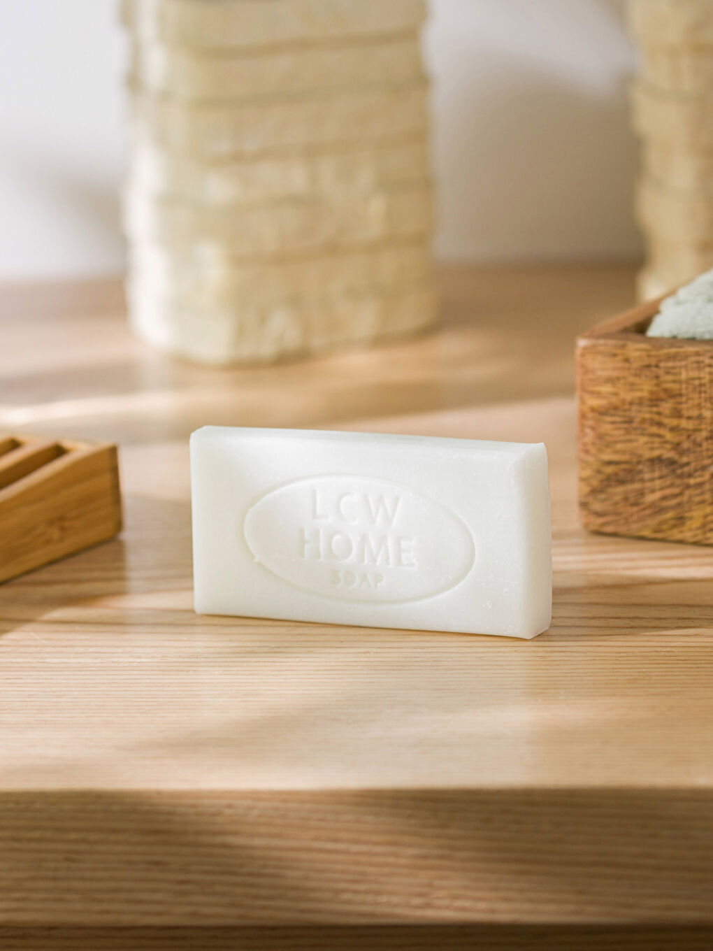 LCW HOME Blackberry Scented Bar Soap 50 g -W3EM56Z8-LT2