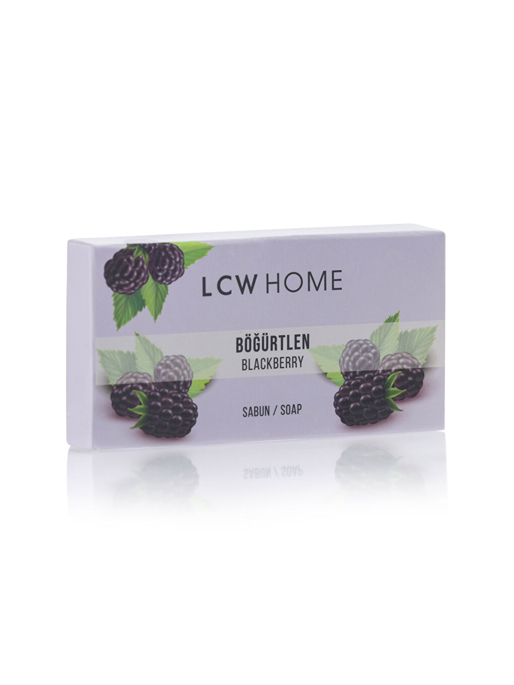 LCW HOME Blackberry Scented Bar Soap 50 g -W3EM56Z8-LT2