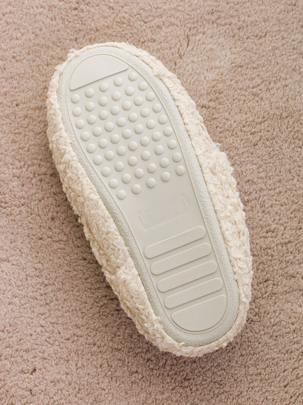 Plush Women's Home Shoes-4