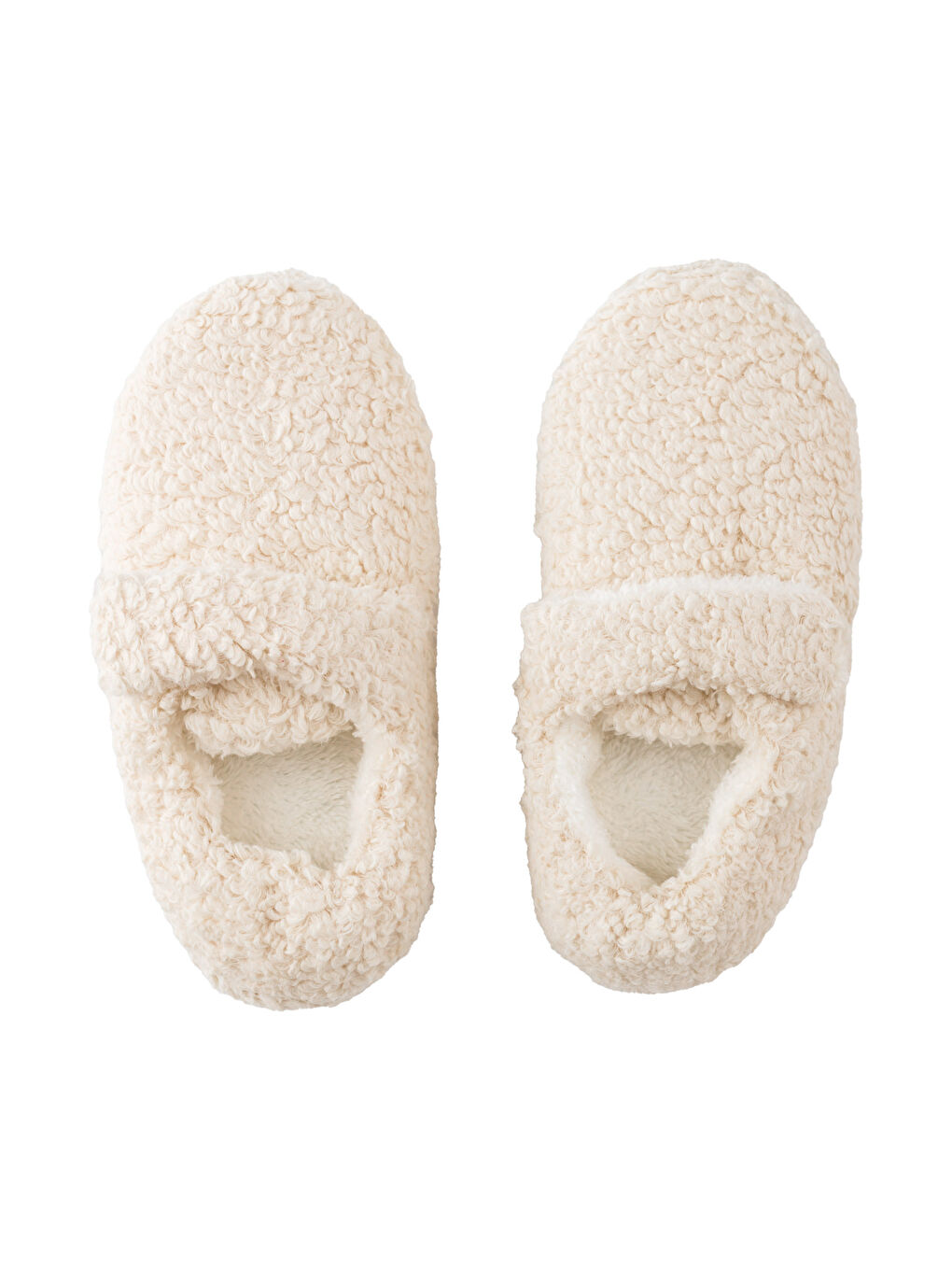 Plush Women's Home Shoes-5