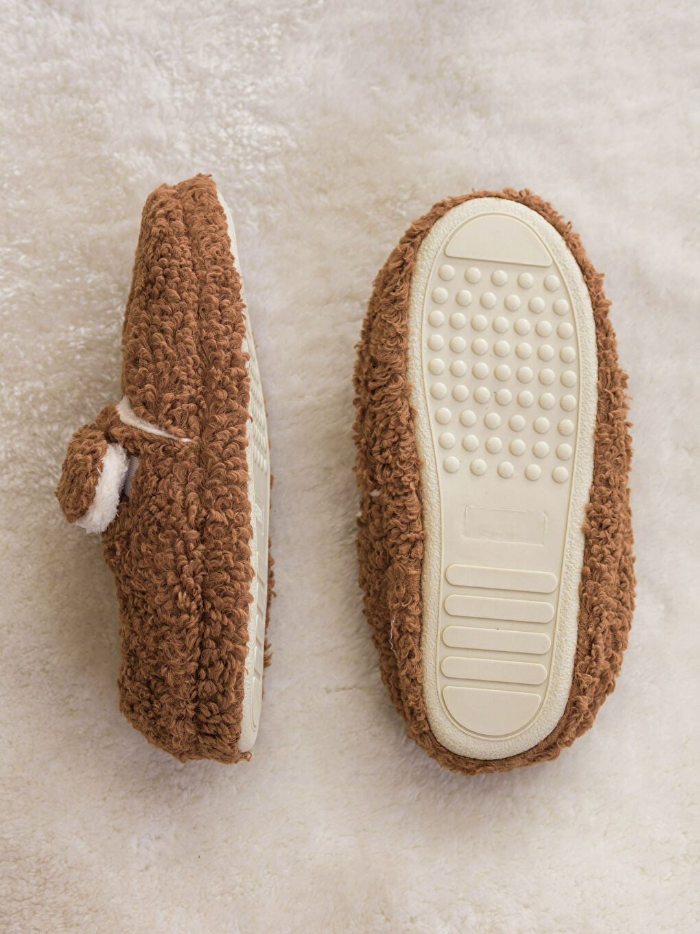 LCW HOME Plush Women's Home Shoes -W3EN01Z8-S6P