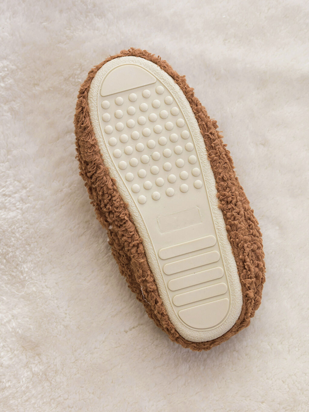 LCW HOME Plush Women's Home Shoes -W3EN01Z8-S6P