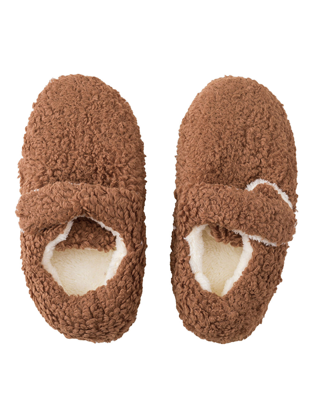 LCW HOME Plush Women's Home Shoes -W3EN01Z8-S6P