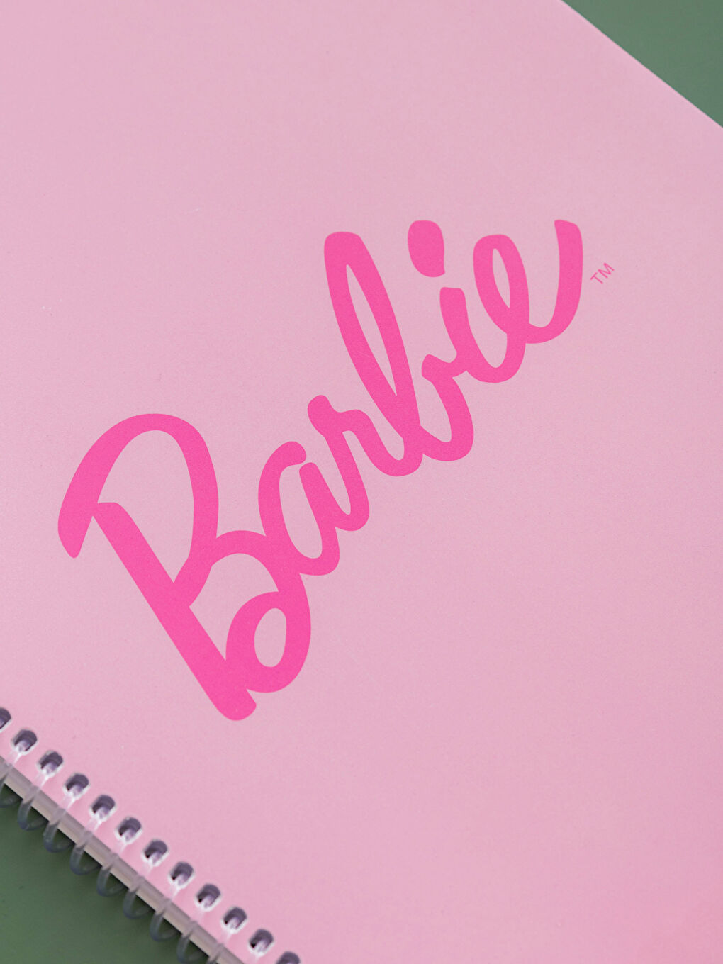 LCW HOME Barbie Baskılı Defter - 1