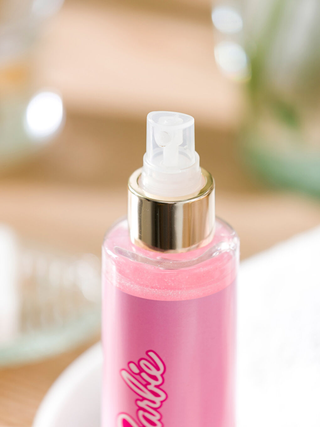 Barbie Baskılı Kız Çocuk Vücut Spreyi-2