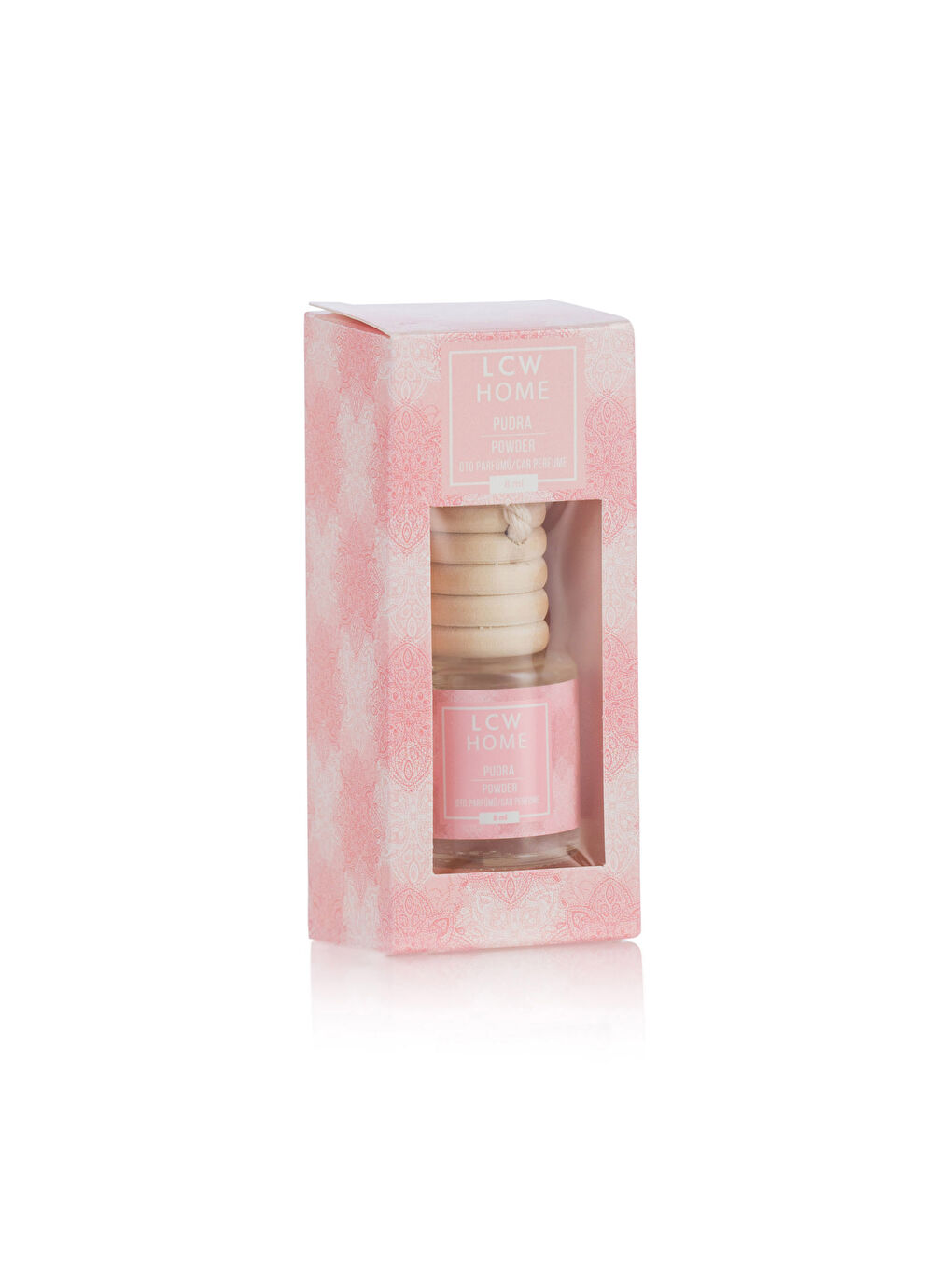 Karışık Pudra Kokulu 2'li Oto Kokusu-2