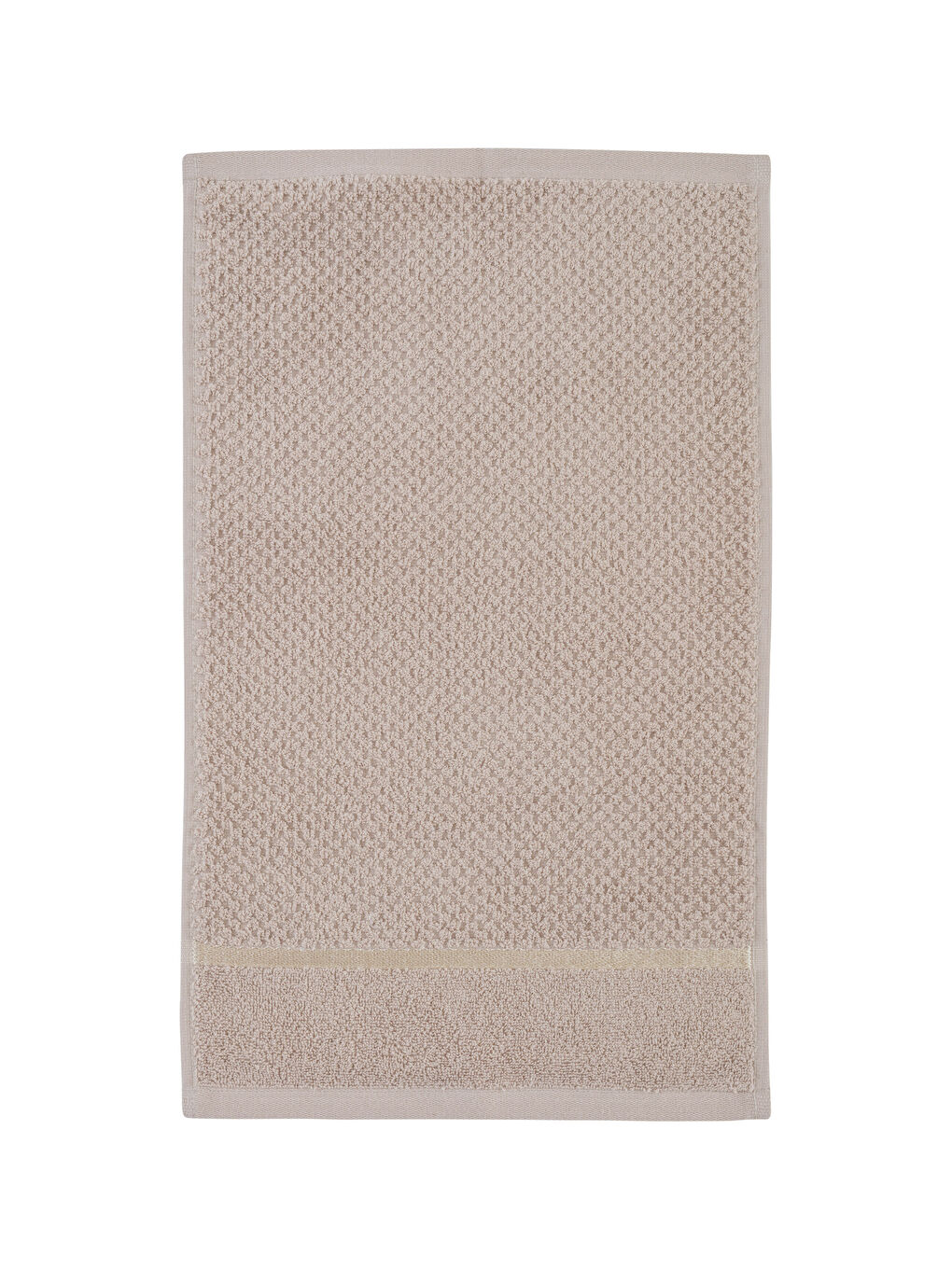 Serviette d'invité Imprimée en Coton 30x50 Cm-4