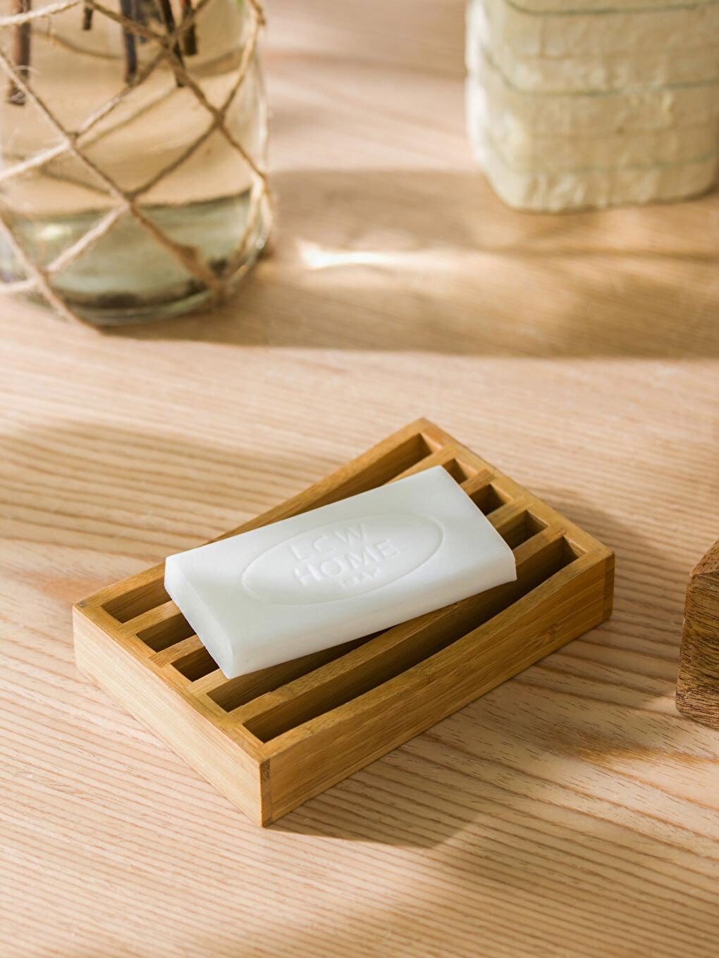 Lavanta Kokulu Katı Sabun 50 g-1