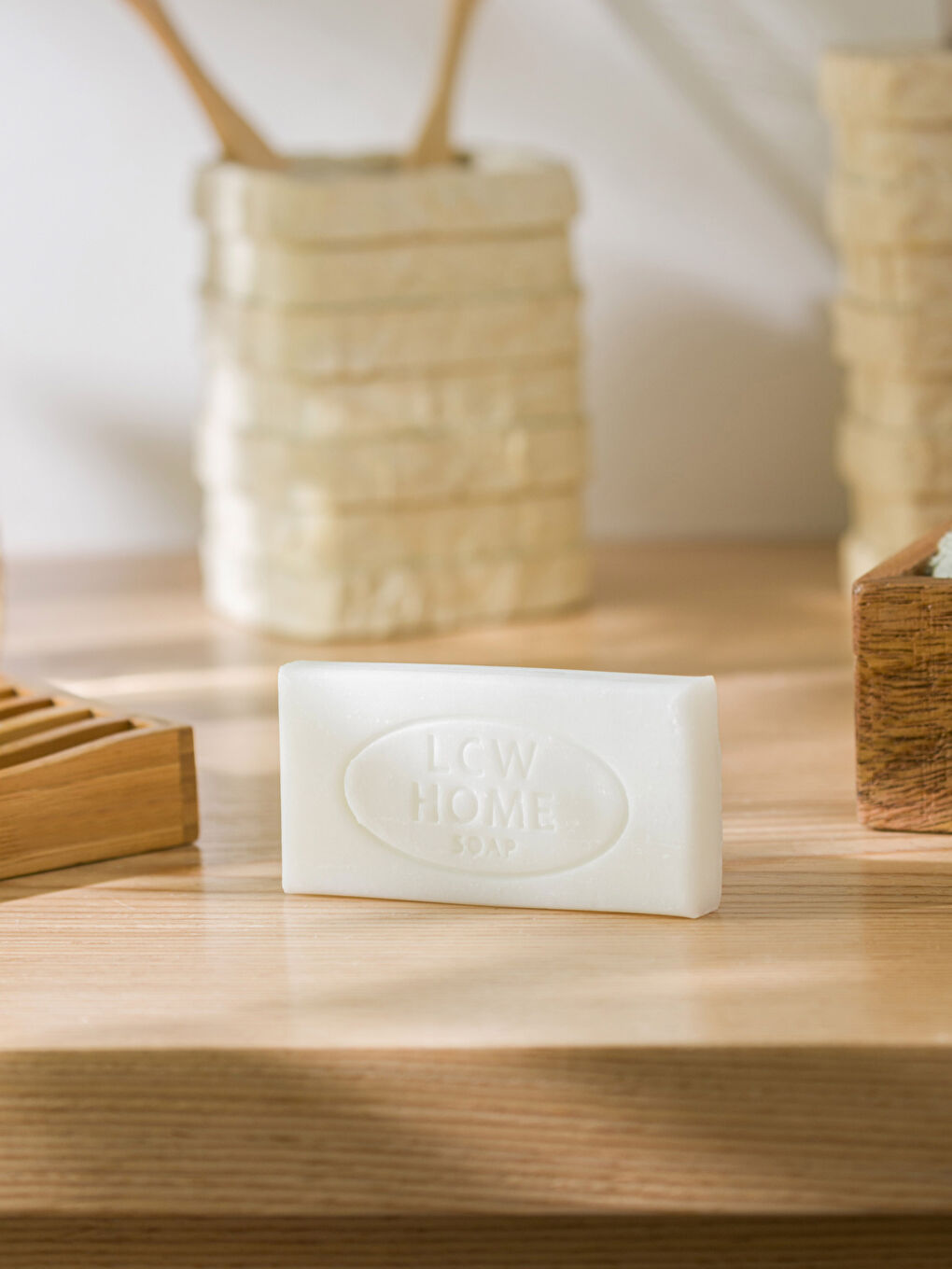 Lavanta Kokulu Katı Sabun 50 g-2