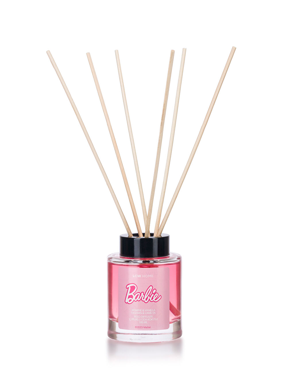 LCW HOME Barbie Printed Jasmine Scented Air Freshener on Stick -W3ER18Z8-LT9