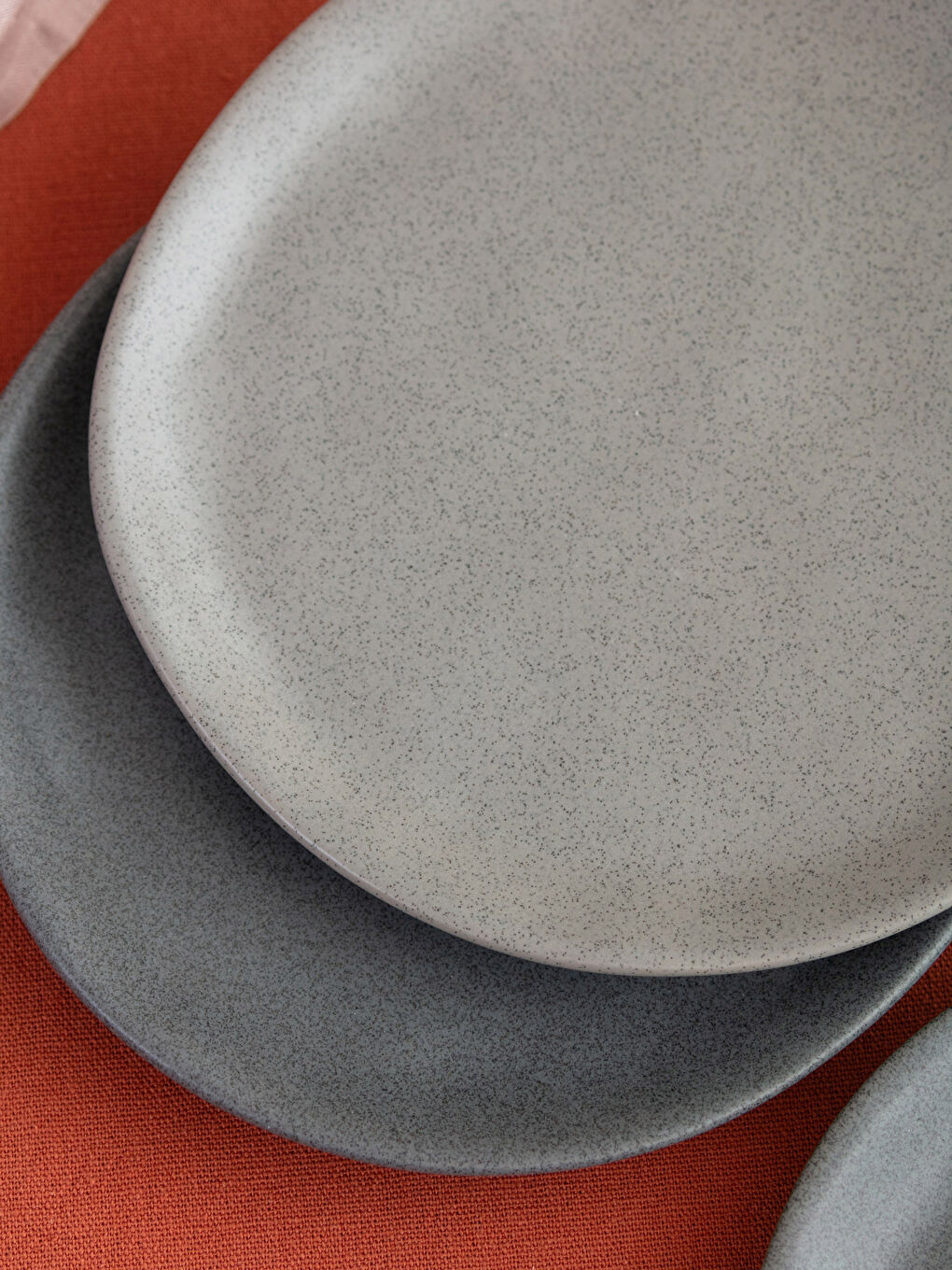 Seramik Pasta Tabağı 4'lü-2