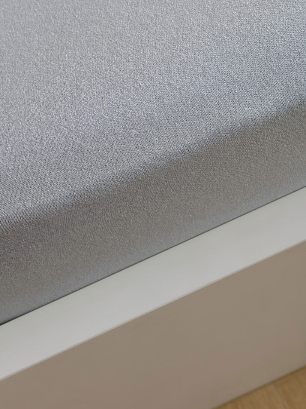 شرشف مفرد محكم محبوك مطاطي 100x200 سم-1