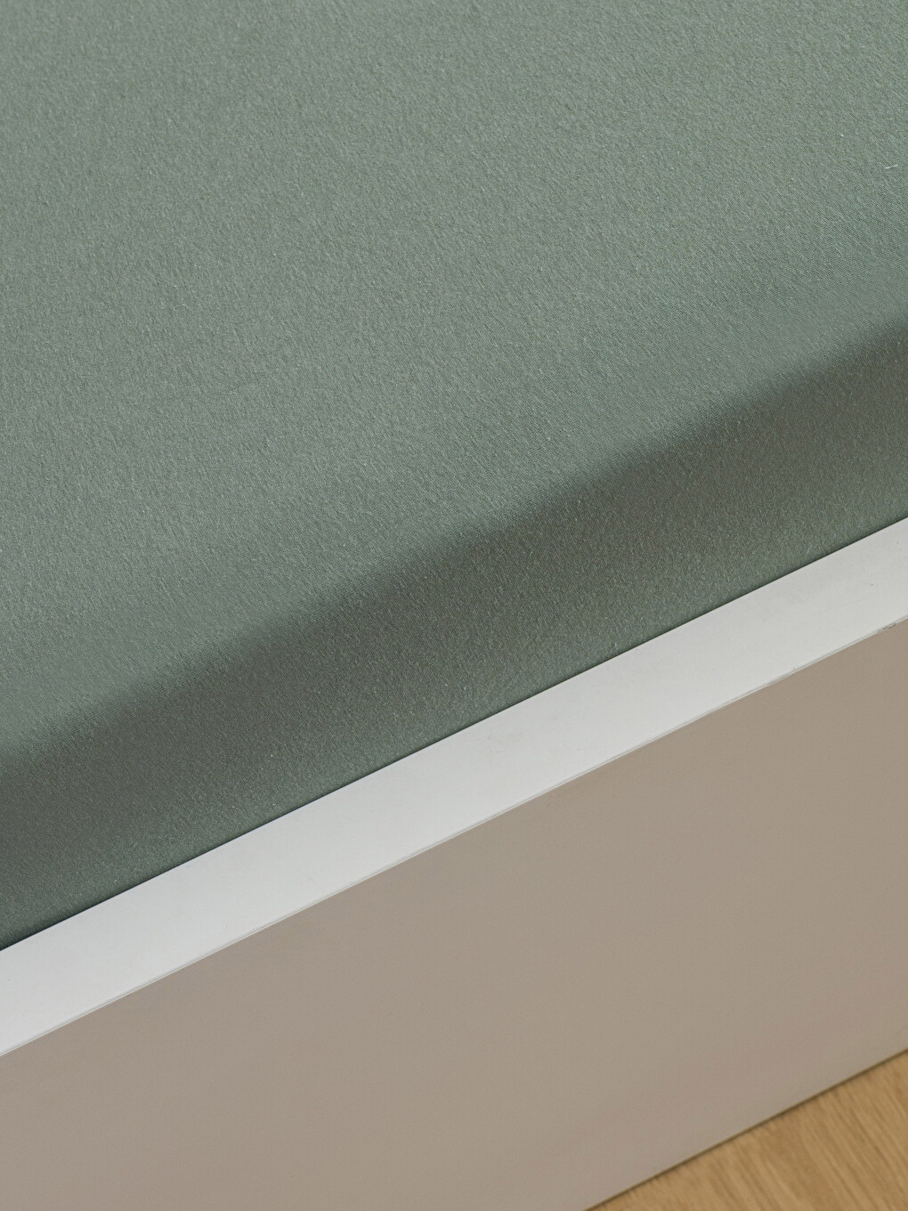 LCW HOME Elastic Knitted Single Bed Sheet 100x200 Cm - W3ET62Z8