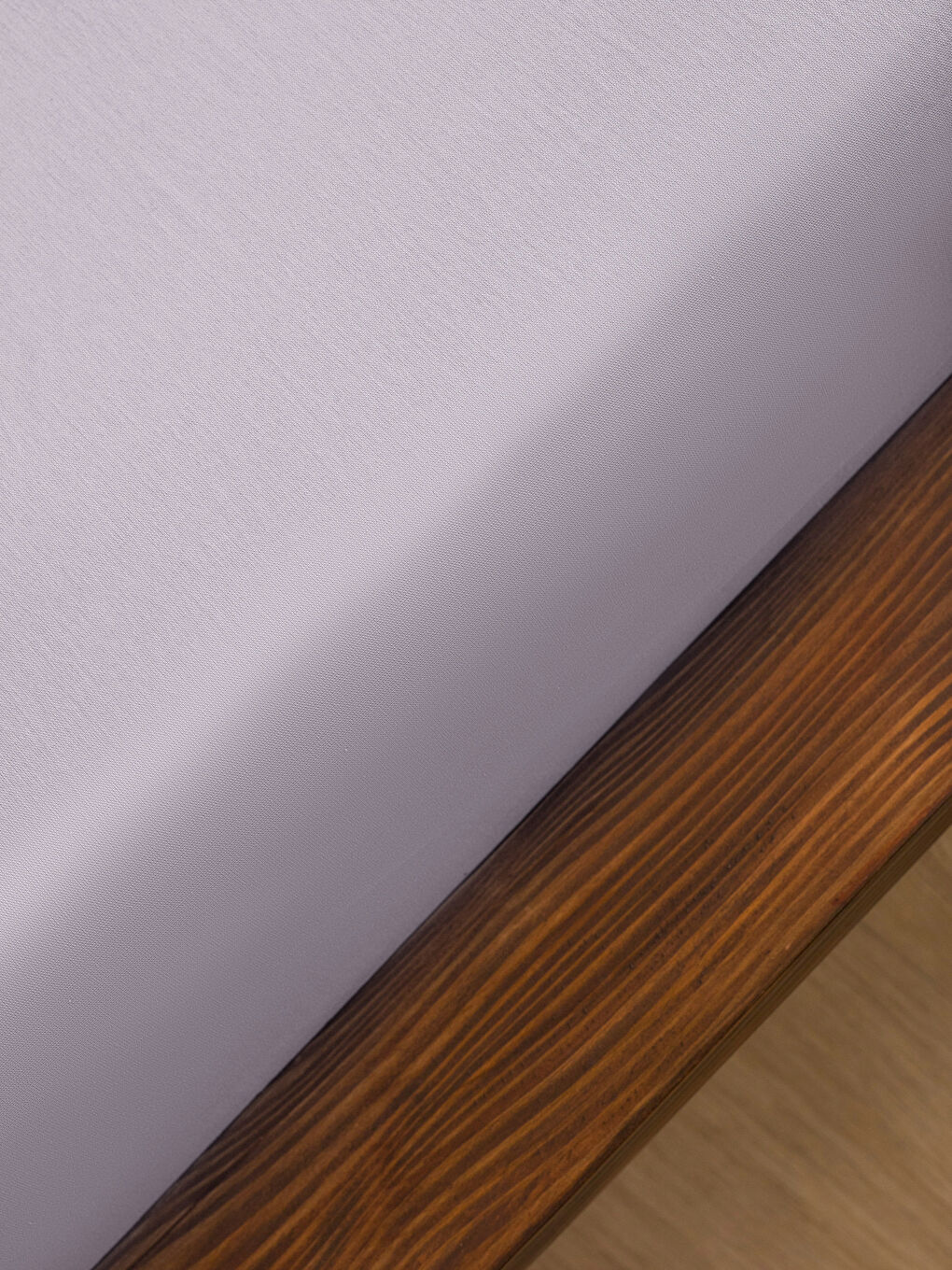 Gri Çift Kişilik Lastikli Battal Boy Dokuma Çarşaf 180x200x30-1