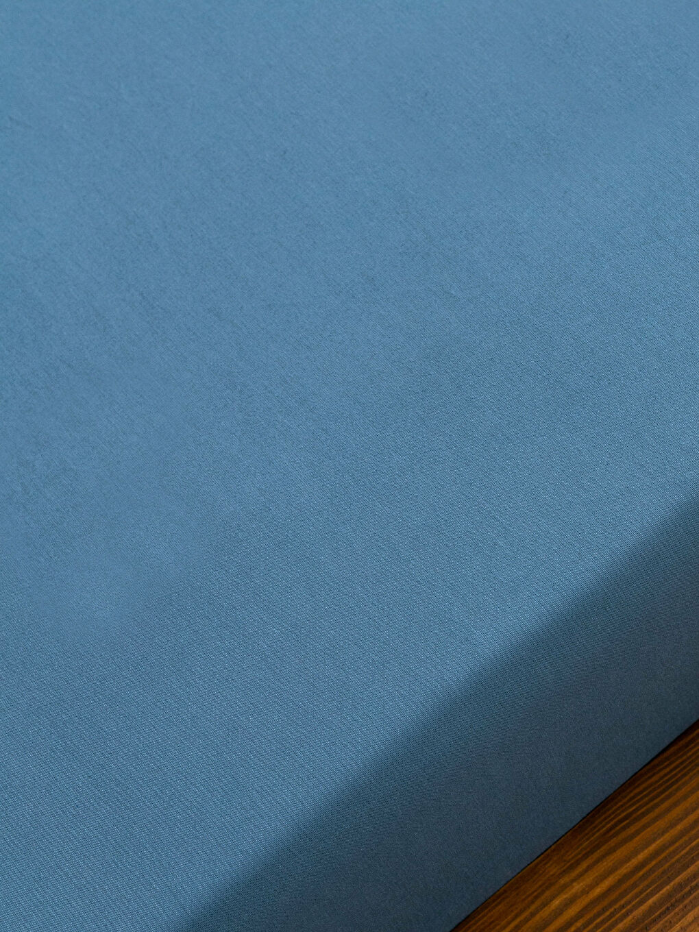 Plain Cotton Double Bed Sheet 260x280 Cm-1