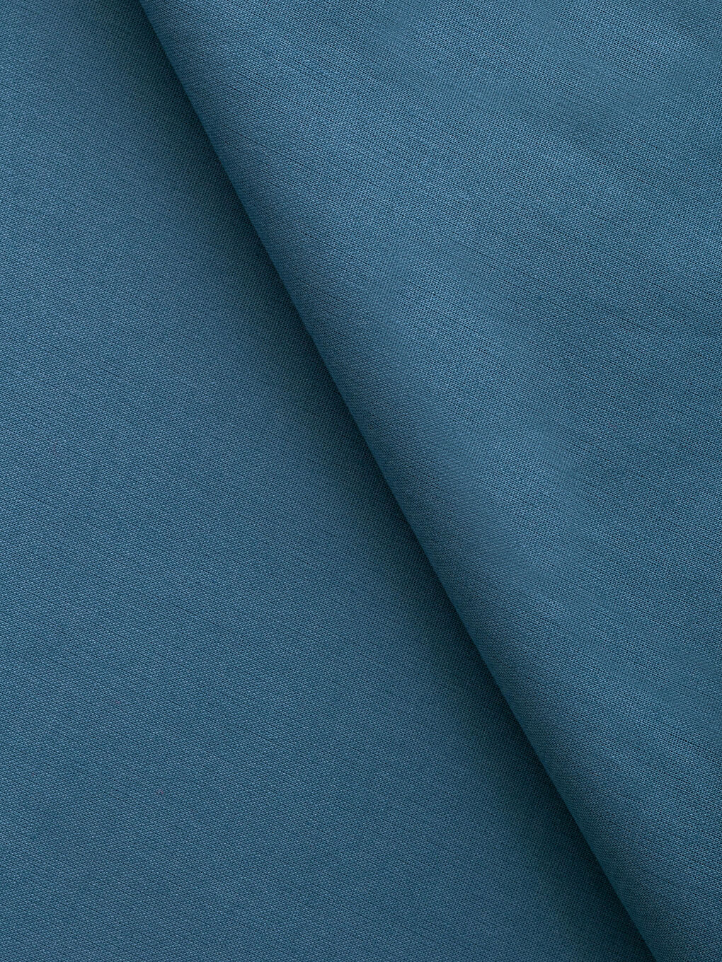 Plain Cotton Double Bed Sheet 260x280 Cm-2