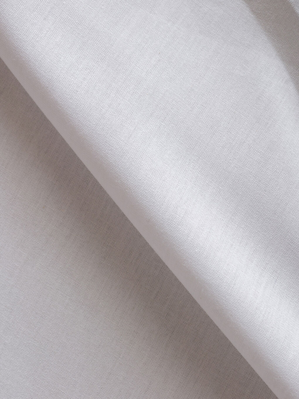 ملاية سرير قطن سادة مفرد استك 100x200x30 سم-4