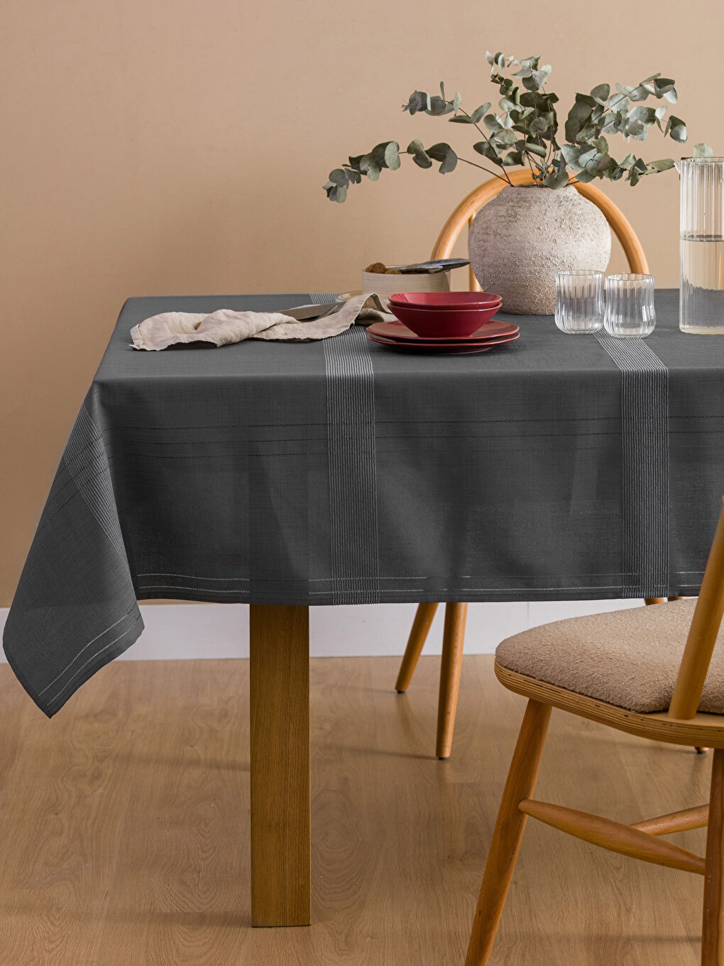 Nappe Rayée 150x200 cm