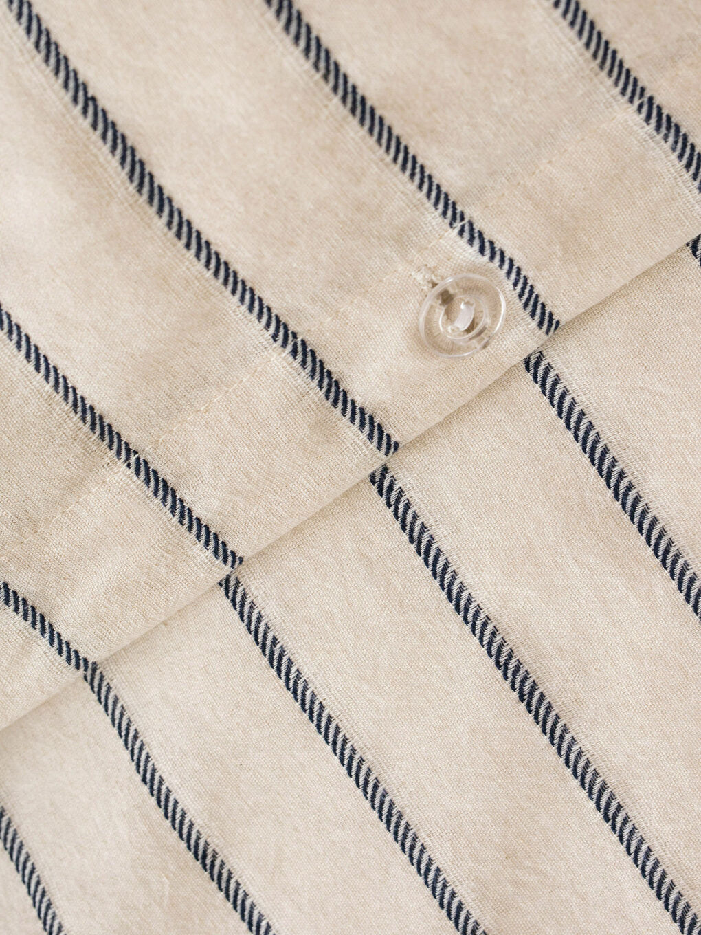 Karışık Çizgili Çift Kişilik Nevresim Seti-5