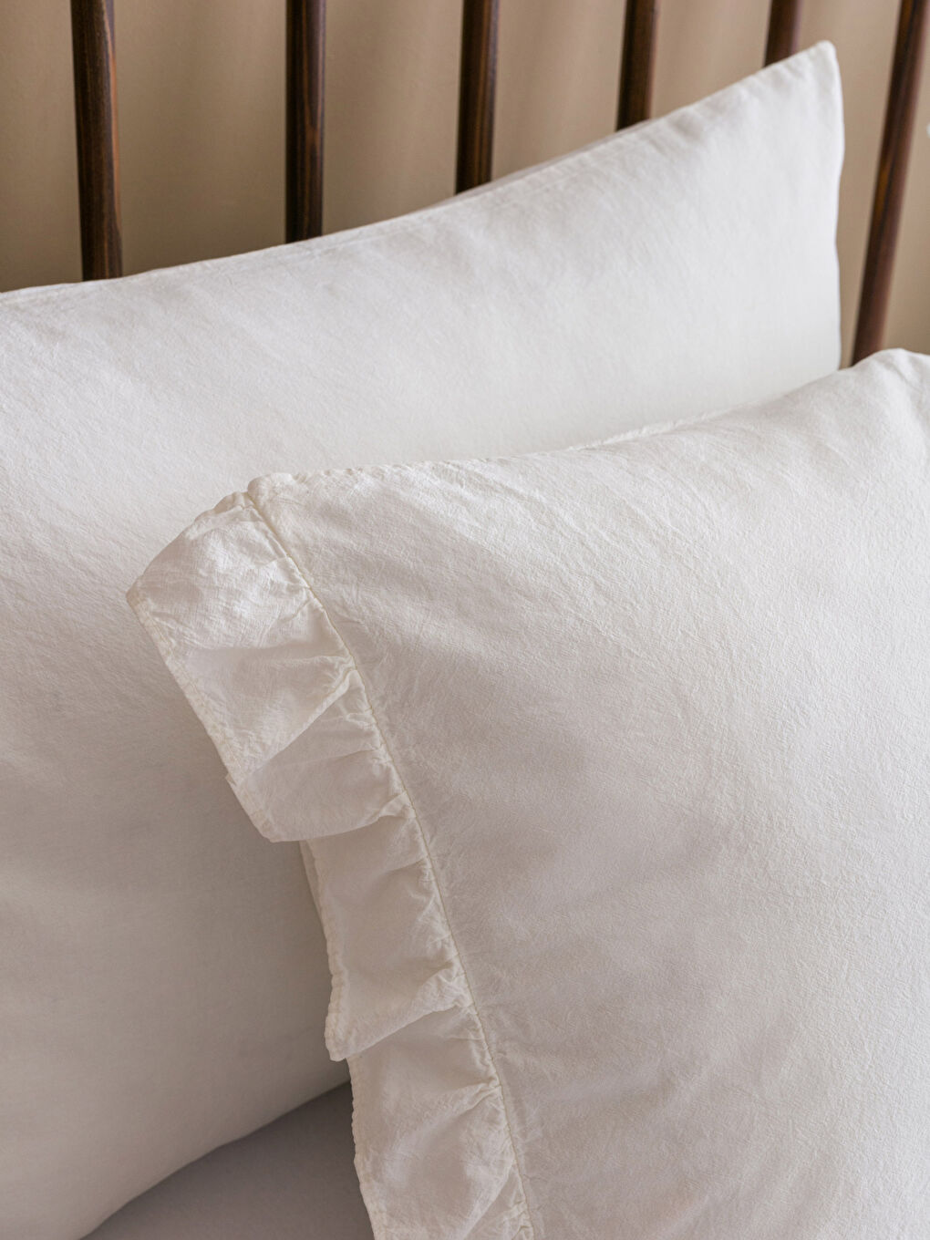 Комплект двуспального постельного белья из хлопка-3