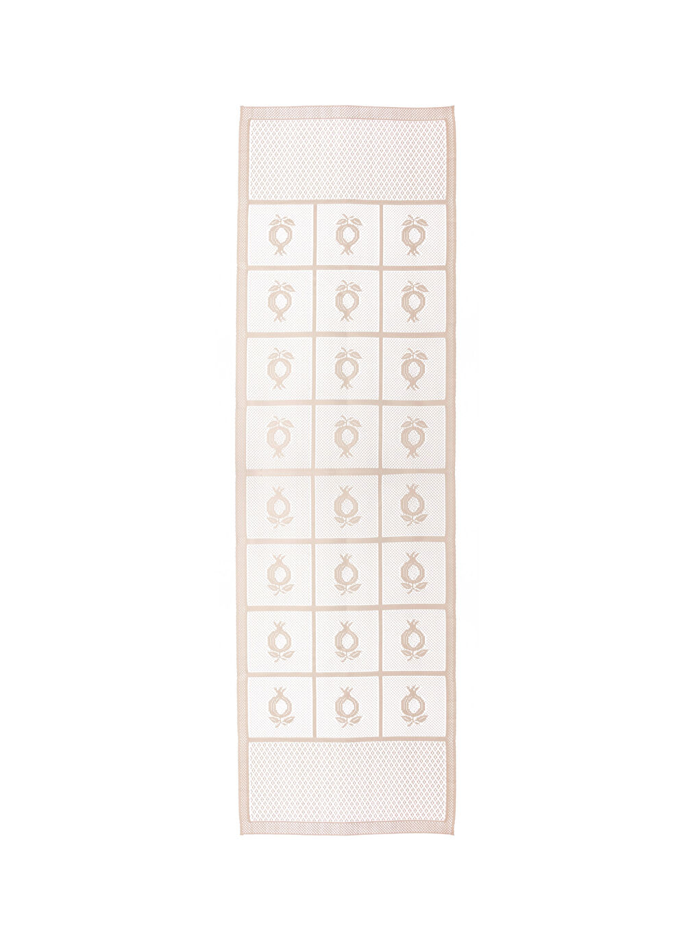 LCW HOME Lace Detailed Runner 45x150 cm -W3EY01Z8-S3R
