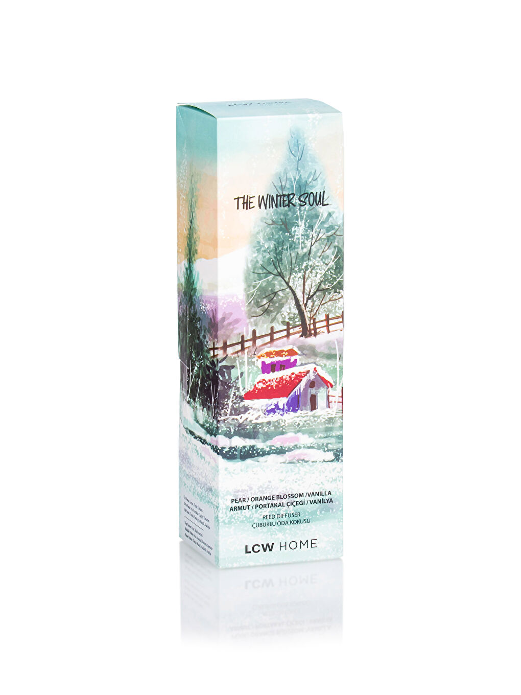 LCW HOME Orange Blossom Scented Reed Room Fragrance 100 ml -W3FA82Z8-F9C