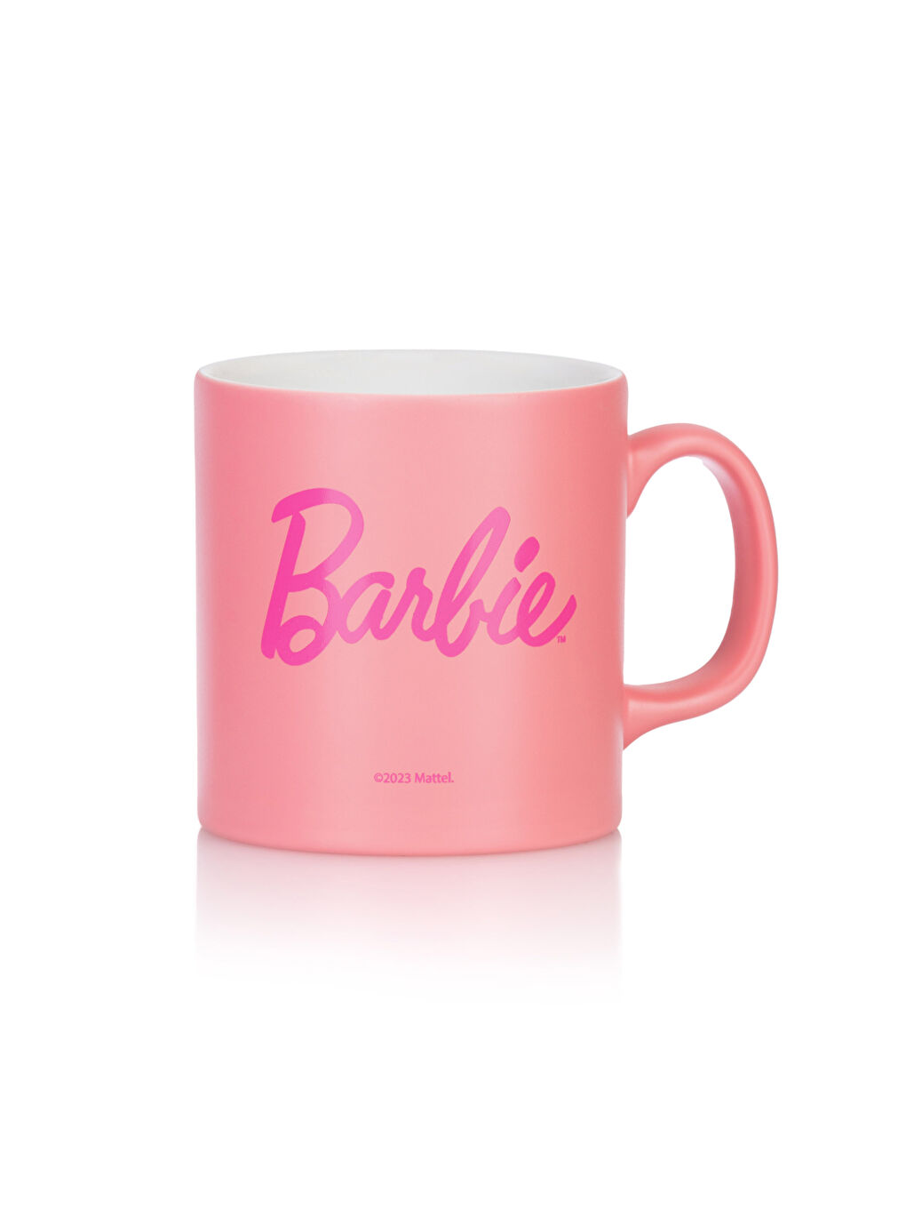 Barbie štampana keramička šolja 320 ml-5