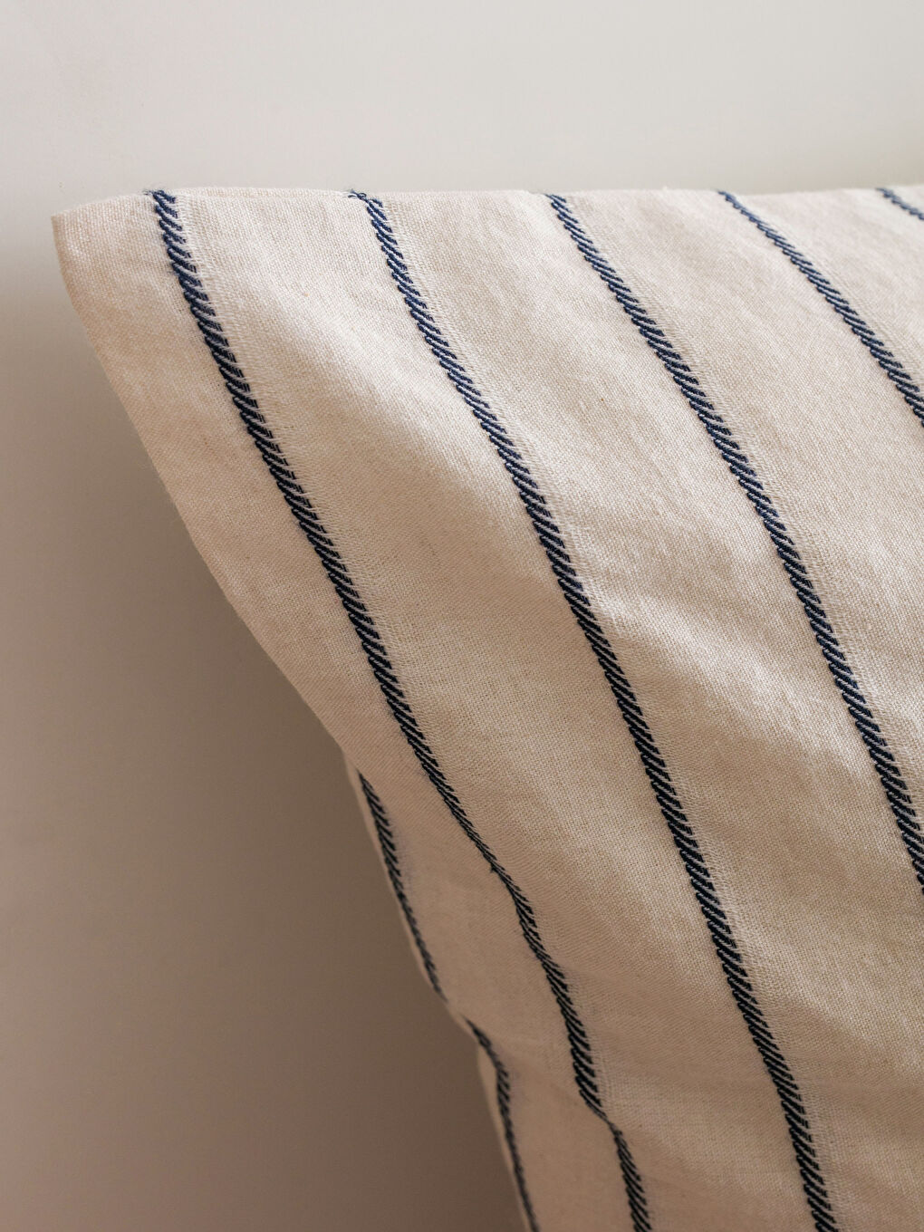 Полосатый комплект односпального пододеяльника-3