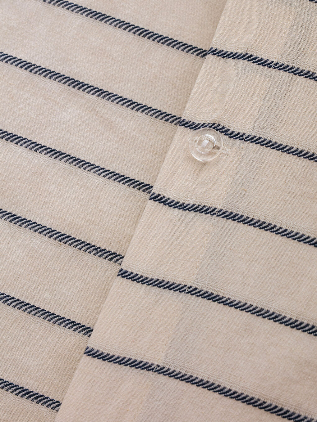 Полосатый комплект односпального пододеяльника-5