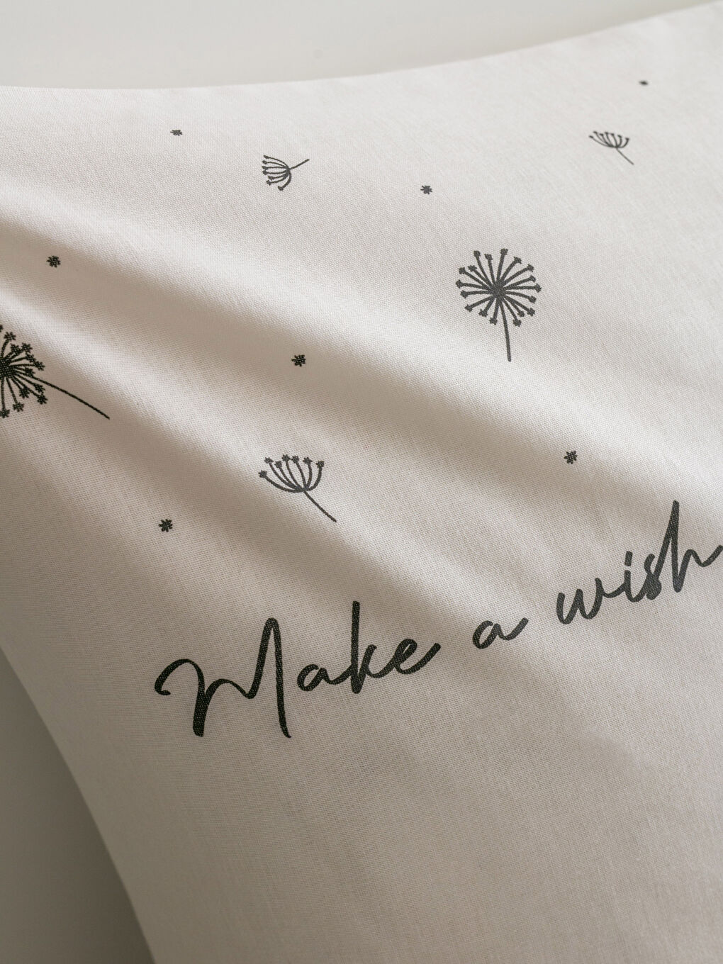 طقم غطاء لحاف مفرد بنقشة الزهور-3