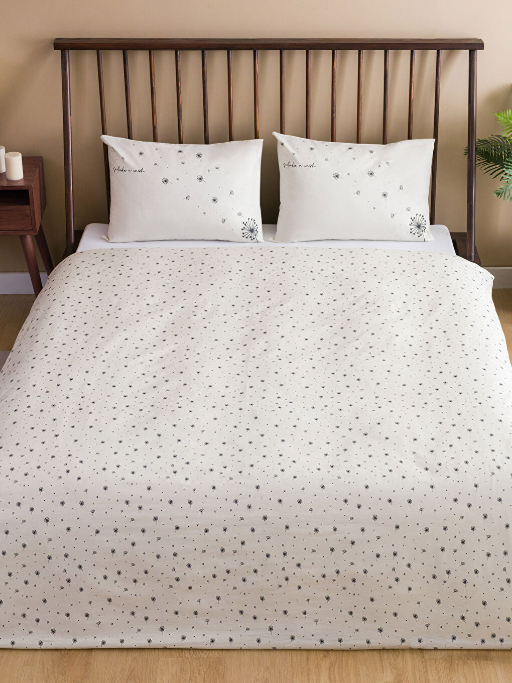 Set cu husă pentru pilotă dublă cu model-1