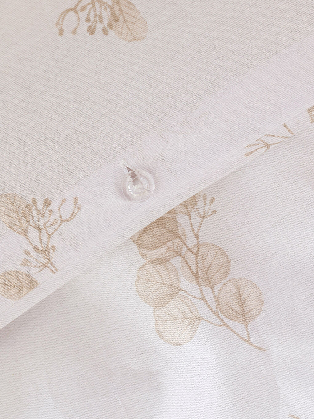 Floral Printed Double Duvet Cover Set-5