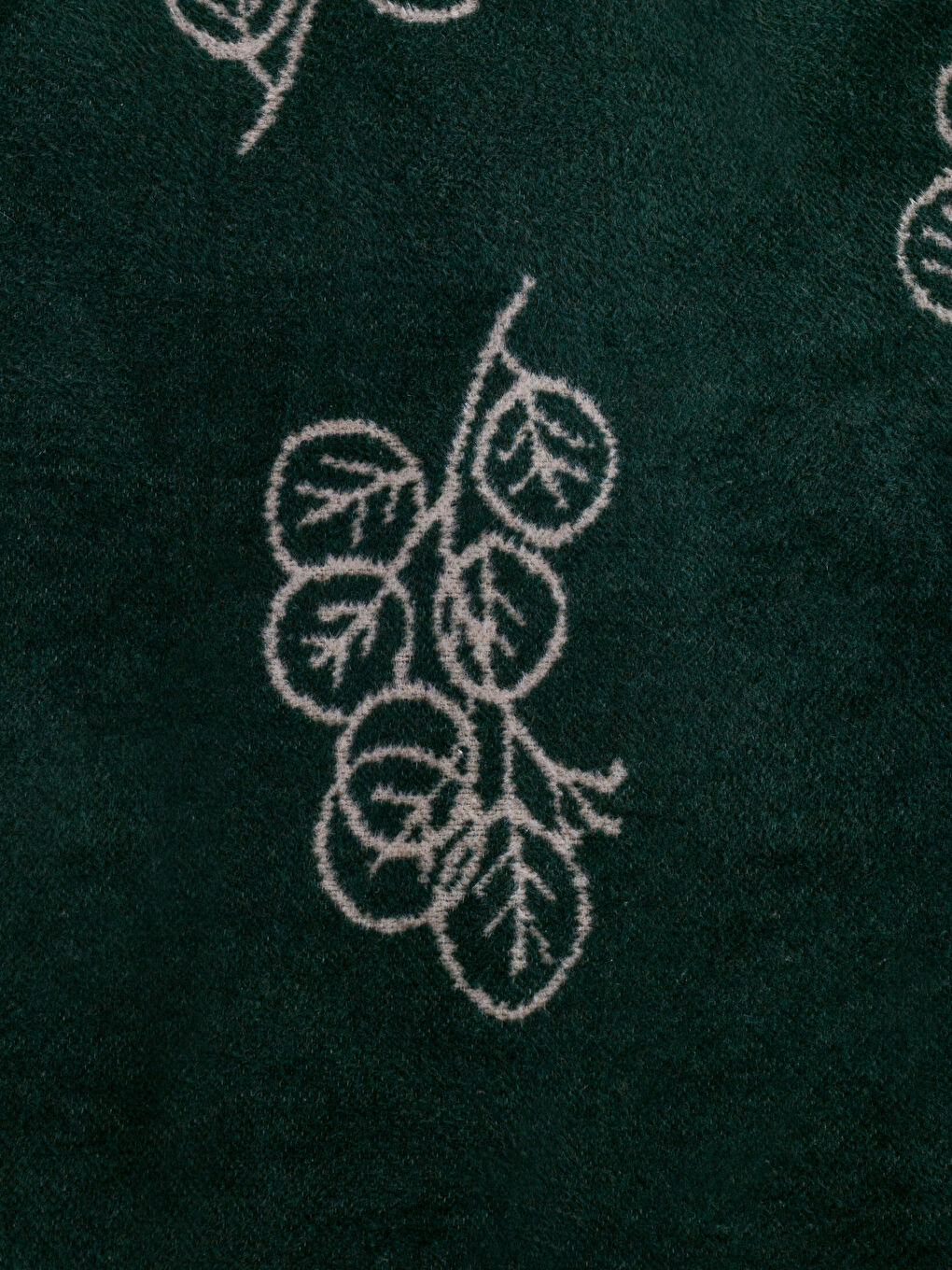 Двойно одеяло с цветен отпечатан десен 200x220 см-2