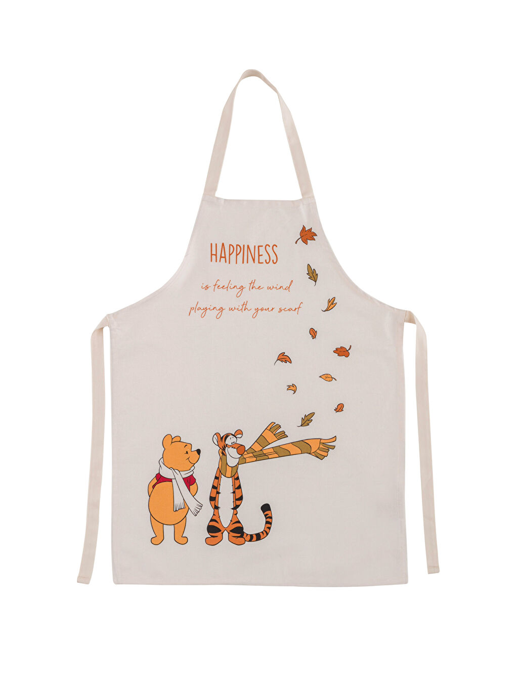Karışık Winnie The Pooh Baskılı Mutfak Önlüğü-3