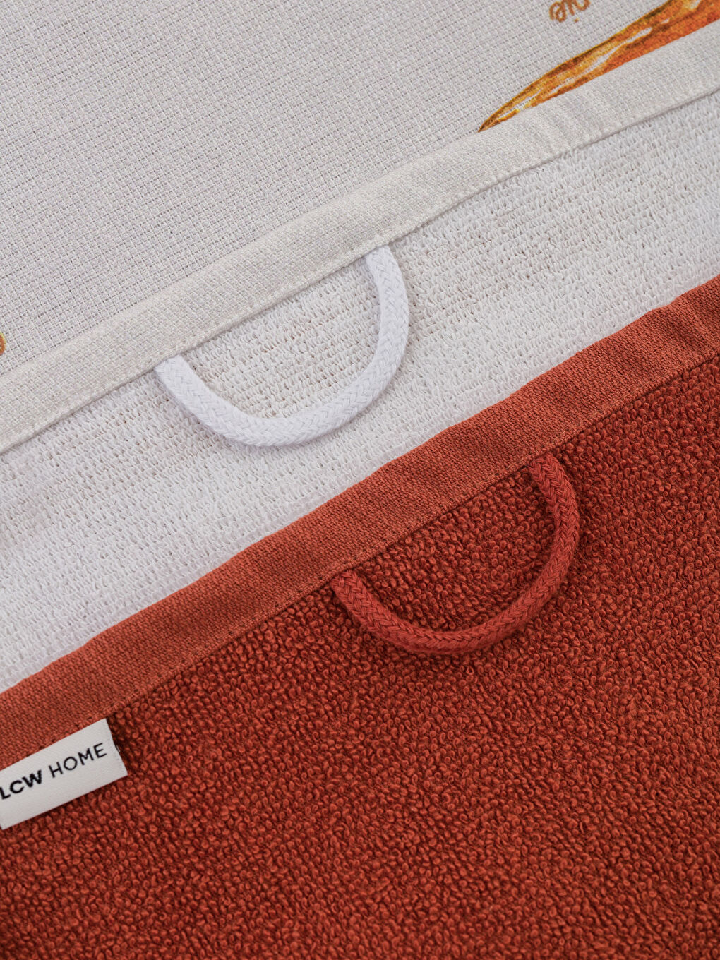 Отпечатана сушилна кърпа 2 броя 40x60 см-3