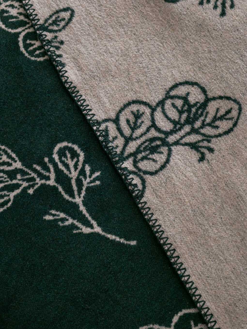 LCW HOME Patterned Single Blanket 150x200 Cm -W3FF43Z8-F9C