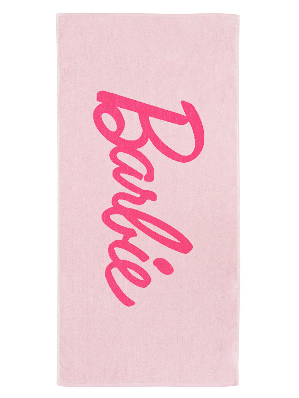 Barbie Printed Beach Towel 70x150 cm -W3FG63Z8-JH4