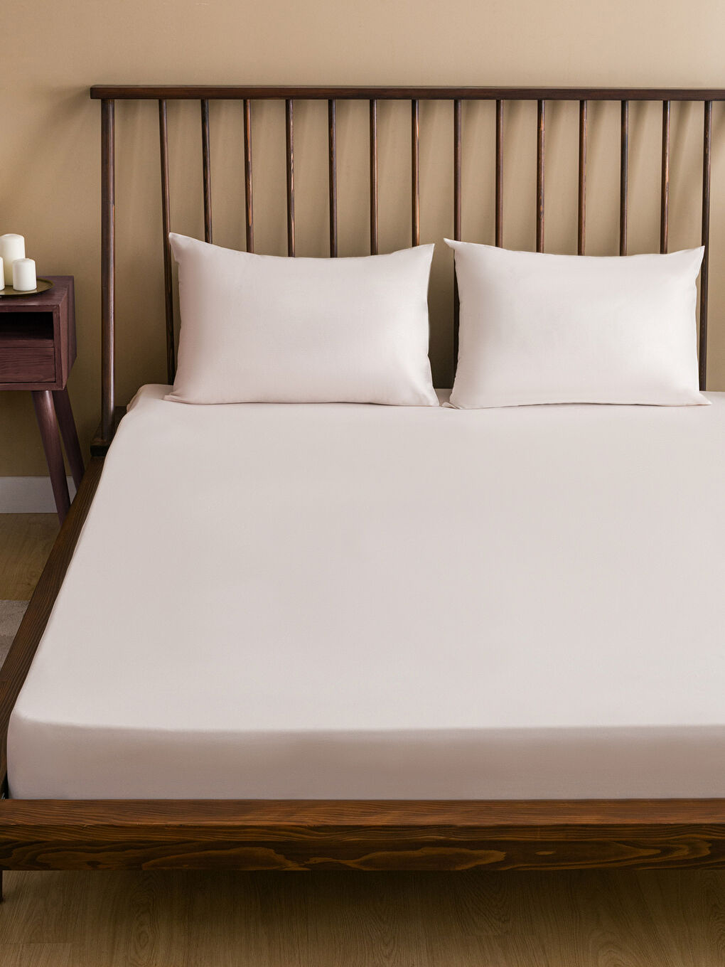 ორმაგი ელასტიური დიდი ზომის ნაქსოვი ზეწარი 180x200x30