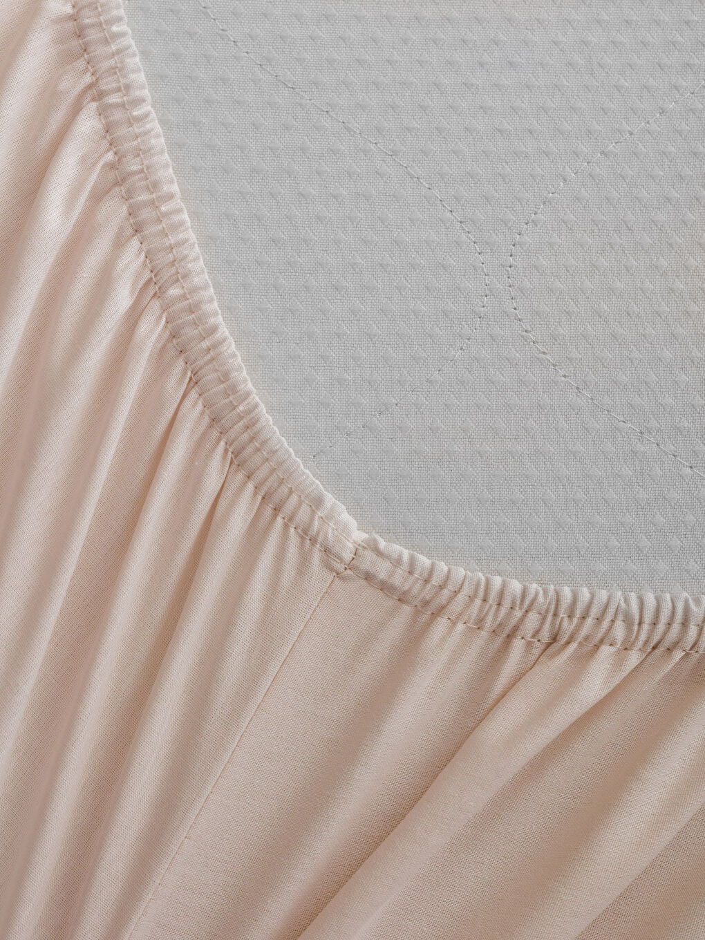 ორმაგი ელასტიური დიდი ზომის ნაქსოვი ზეწარი 180x200x30-5