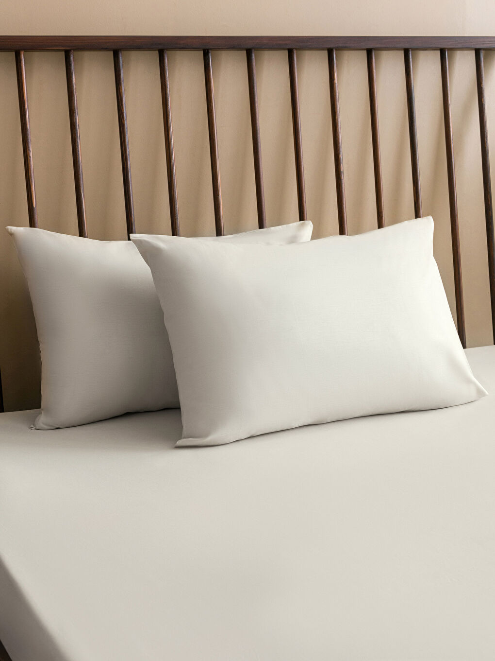 Двуспальная эластичная увеличенная тканая простыня 180x200x30-1