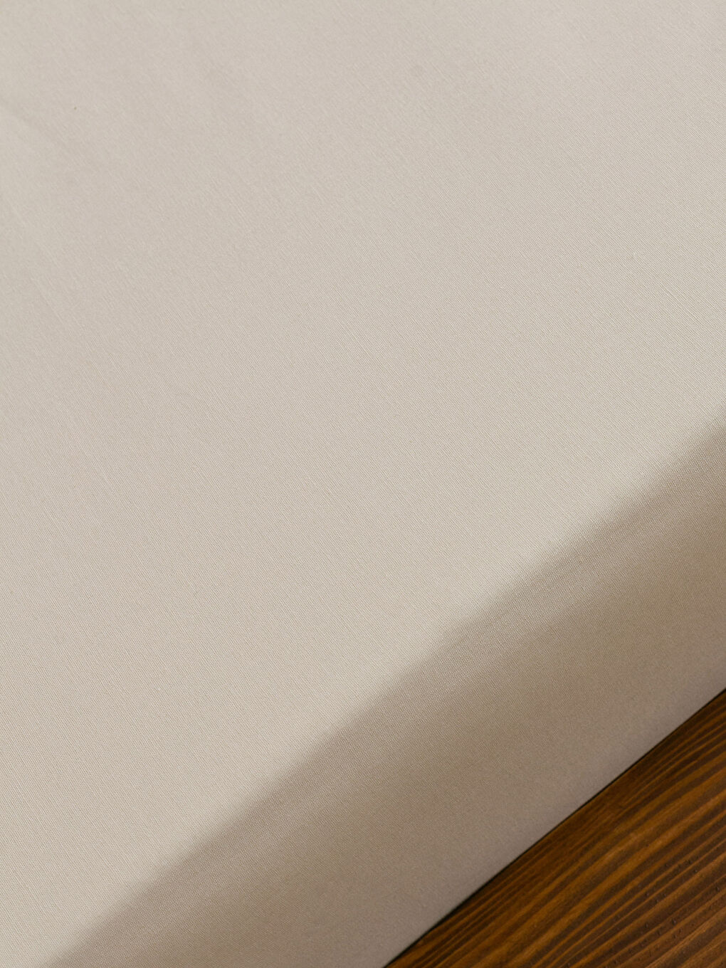 Double Elastic Oversized Woven Bed Sheet 180x200x30-3