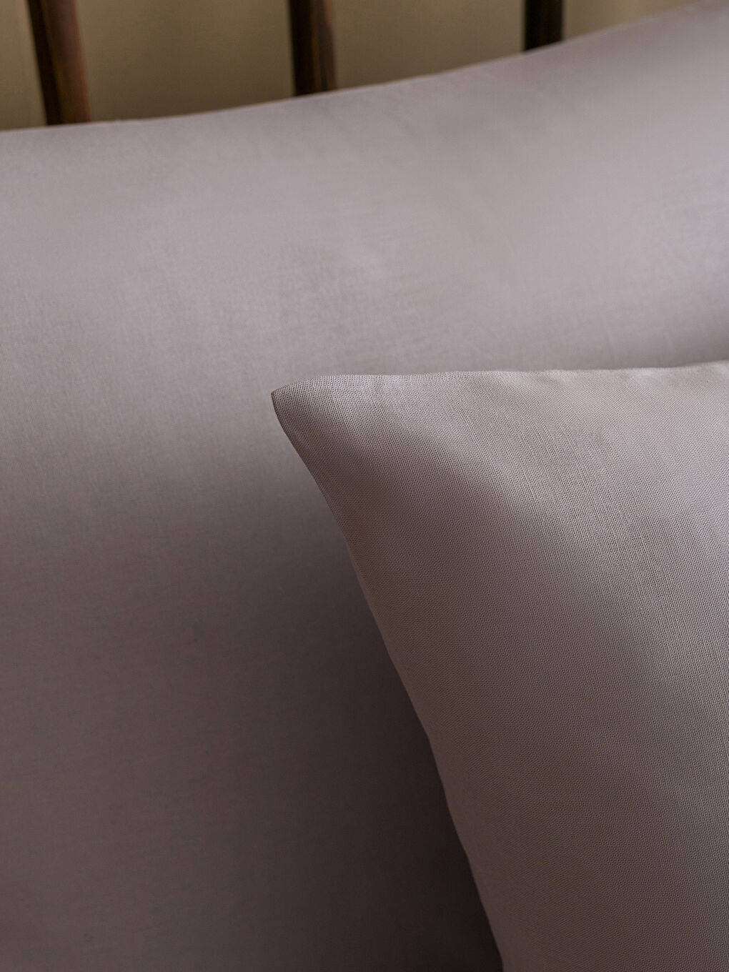 LCW HOME Double Woven Fitted Sheet -W3FG85Z8-CWL