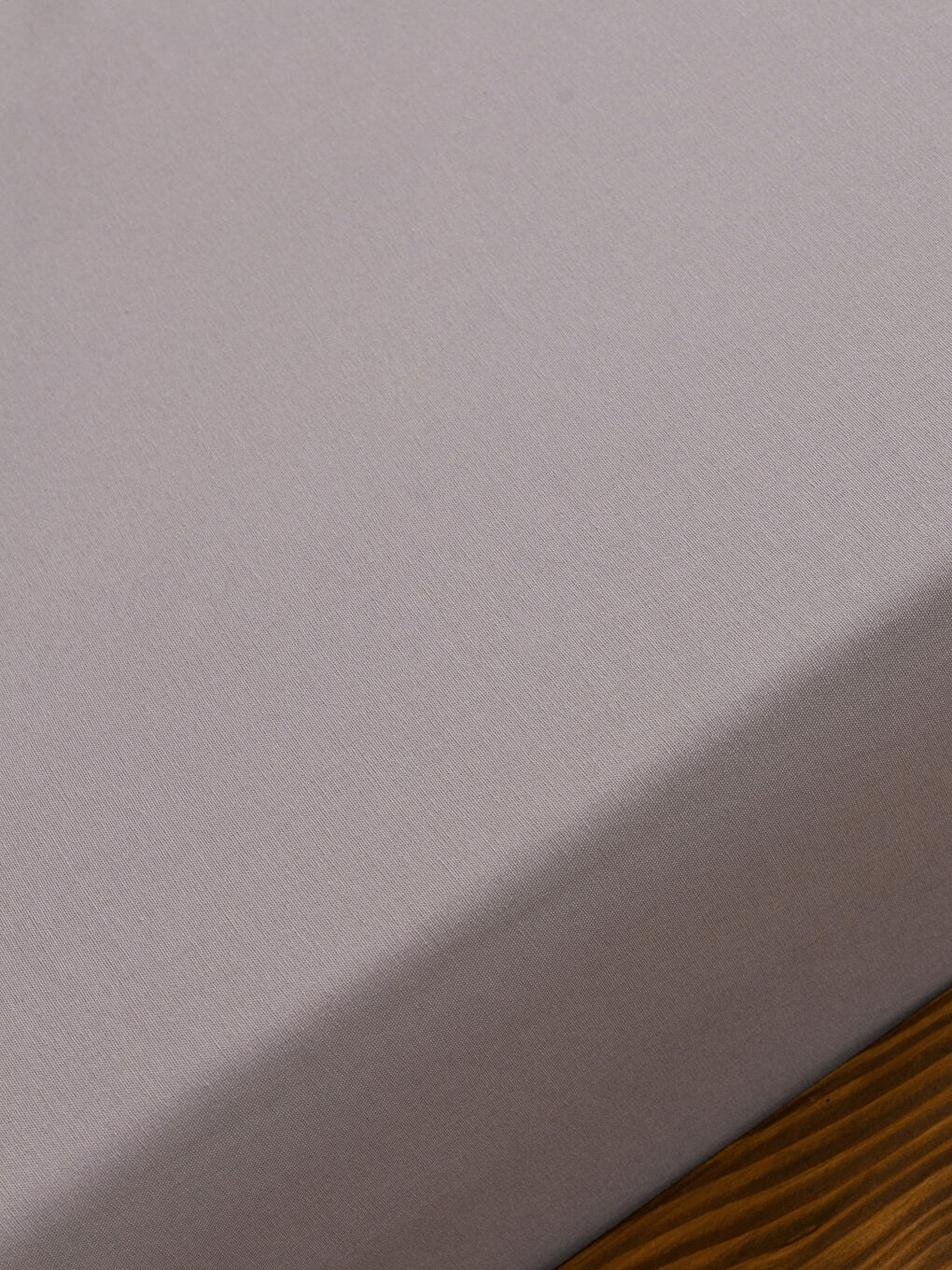 LCW HOME Double Woven Fitted Sheet -W3FG85Z8-CWL
