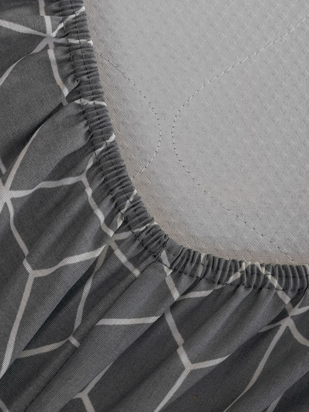 Set Cearșaf Dublu Ajustat-4